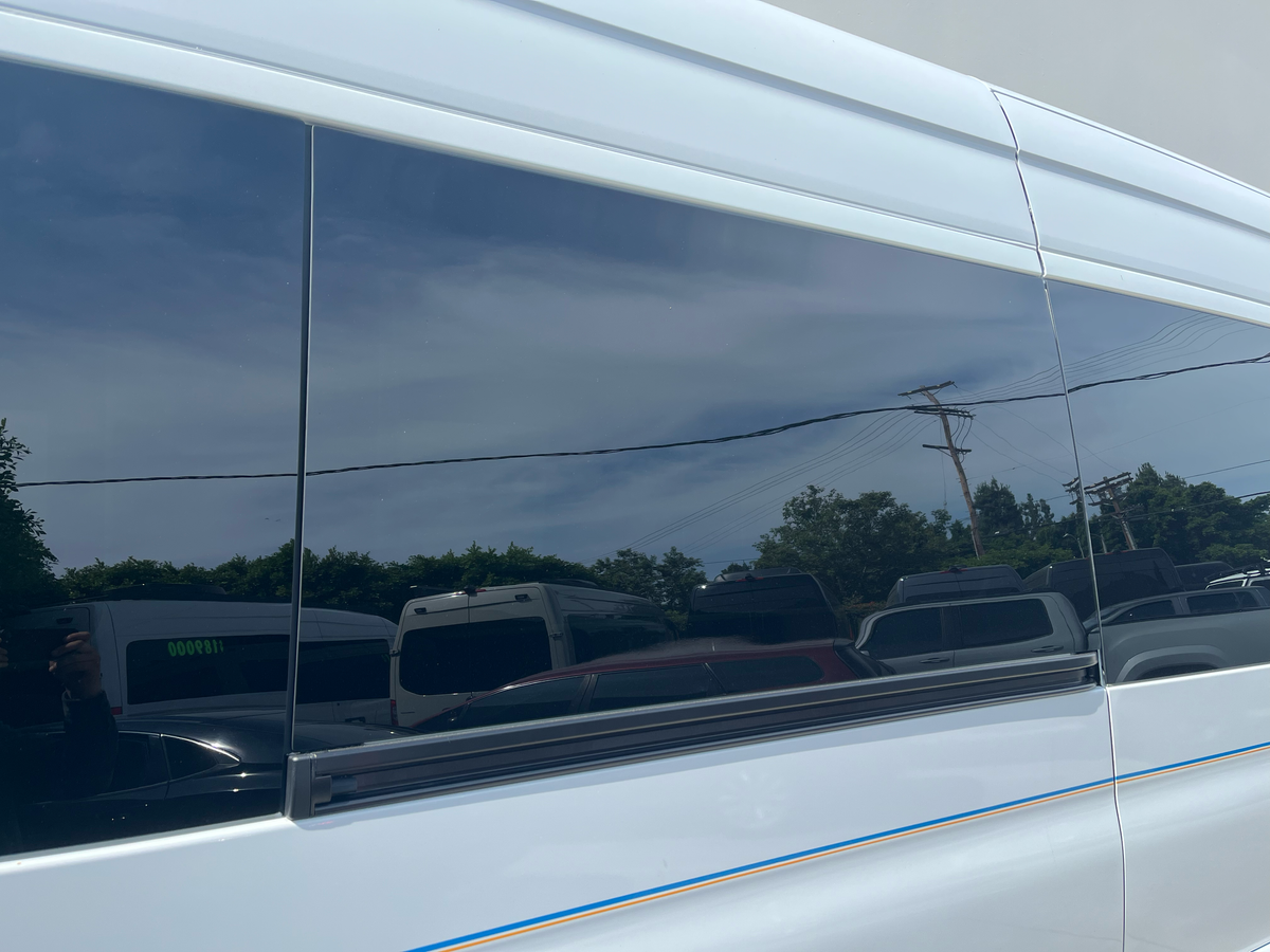 Sprinter 170 Position 2 Passenger Side Window