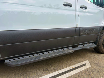 Running Boards