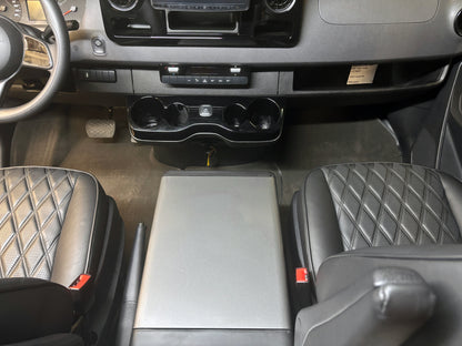 Extended Dash Mount Center Console (2019 and Newer)