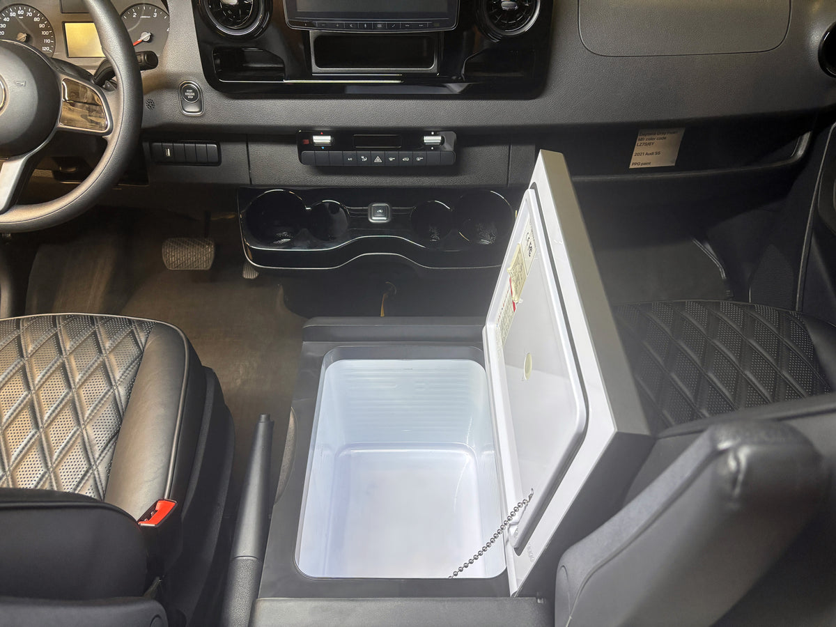 Extended Dash Mount Center Console (2019 and Newer)