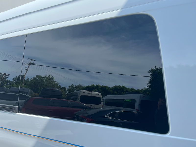 Sprinter 170 Position 3 Driver Side Window
