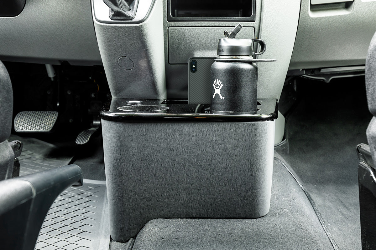 Extended Dash Mount Center Console (2018 and Older)