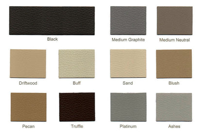 Sprinter Addons | Seats | 23" Halo PVC Captain Chair | Custom Interior | Bespoke Coach Mercedes Benz Sprinter Van Conversion | Sprinter Accessories | Sprinter Upgrades | Sprinter Add Ons | Camper Van | Adventure Van