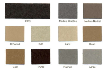 Sprinter Addons | Seats | 21" Halo PVC Captain Chair | Custom Interior | Bespoke Coach Mercedes Benz Sprinter Van Conversion | Sprinter Accessories | Sprinter Upgrades | Sprinter Add Ons | Camper Van | Adventure Van