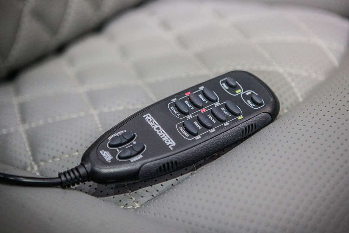 Sprinter Addons | Seats | 21" Leather Captain Chair | Custom Interior | Bespoke Coach Mercedes Benz Sprinter Van Conversion | Sprinter Accessories | Sprinter Upgrades | Sprinter Add Ons | Camper Van | Adventure Van